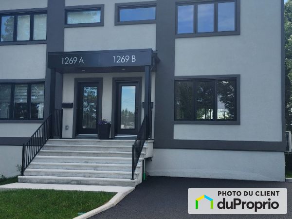 B-1269 boulevard Raymond, Beauport for rent