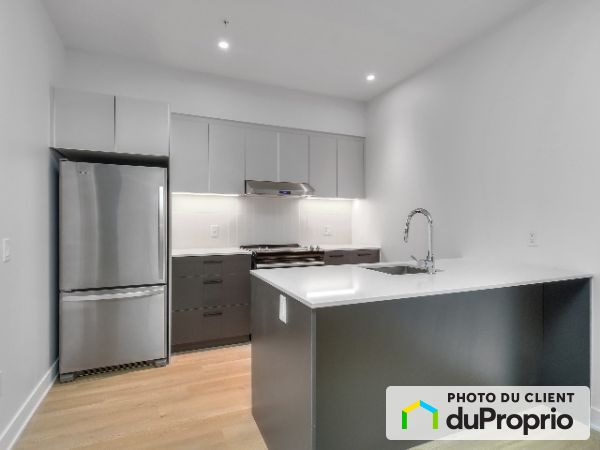 4½ - Jacques Condos Locatifs - 605 rue Fullum, Ville-Marie (Centre-Ville et Vieux-Montréal) à louer