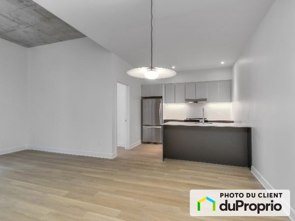 4½ - Jacques Condos Locatifs - 605 rue Fullum, Ville-Marie (Centre-Ville et Vieux-Montréal) for rent