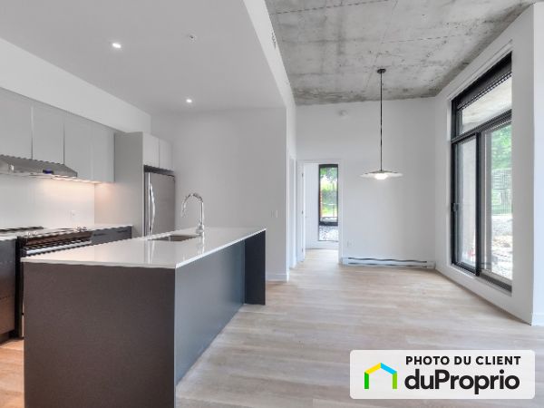 5½ - Jacques Condos Locatifs - 605 rue Fullum, Ville-Marie (Centre-Ville et Vieux-Montréal) à louer