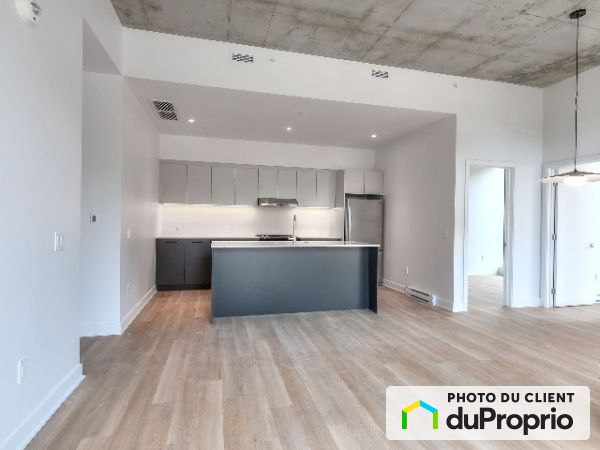 5½ - Jacques Condos Locatifs - 605 rue Fullum, Ville-Marie (Centre-Ville et Vieux-Montréal) à louer