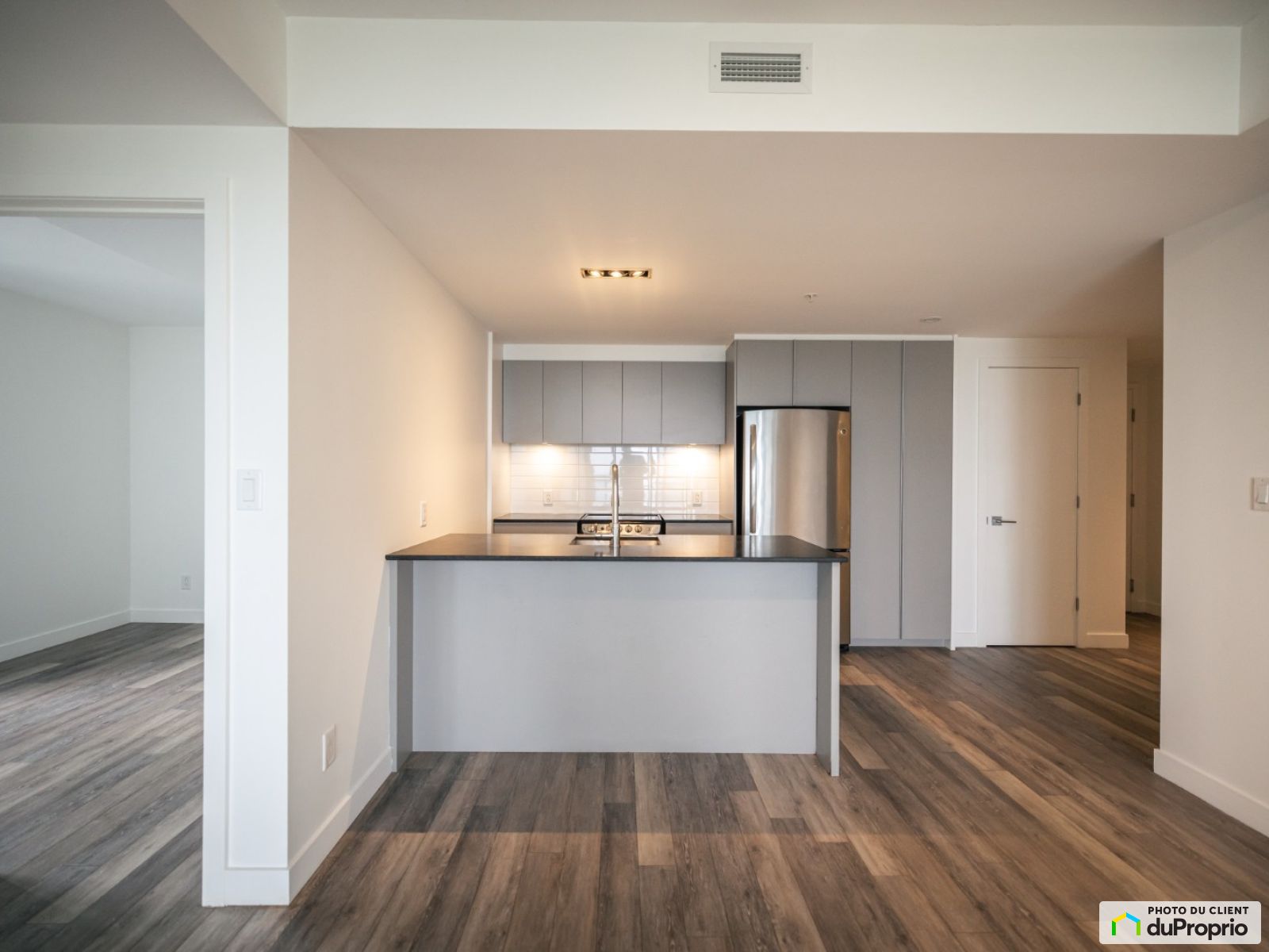 941 rue Samuel-King - Unité 3½ - Quartier QB — photo 1