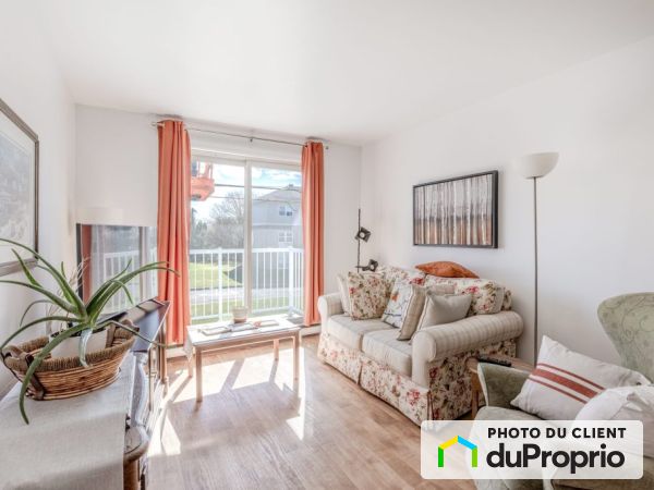 80 rue Carmichaël - 4 1/2, Beauport à louer