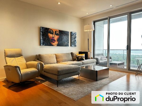 Salon du logement - 1505-2818, boulevard Laurier, Ste-Foy à louer