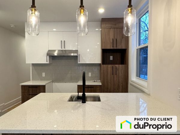 5416 rue Cartier, Le Plateau-Mont-Royal for rent