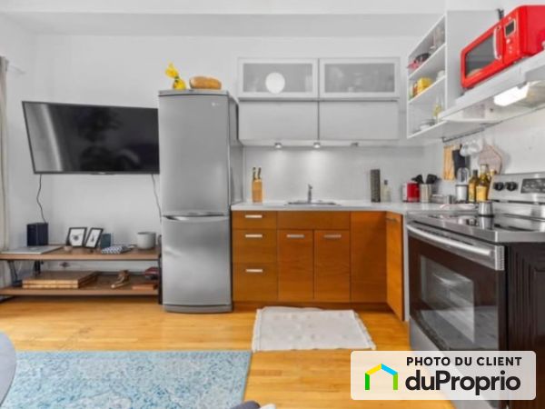 4663, rue St-Urbain, Le Plateau-Mont-Royal à louer
