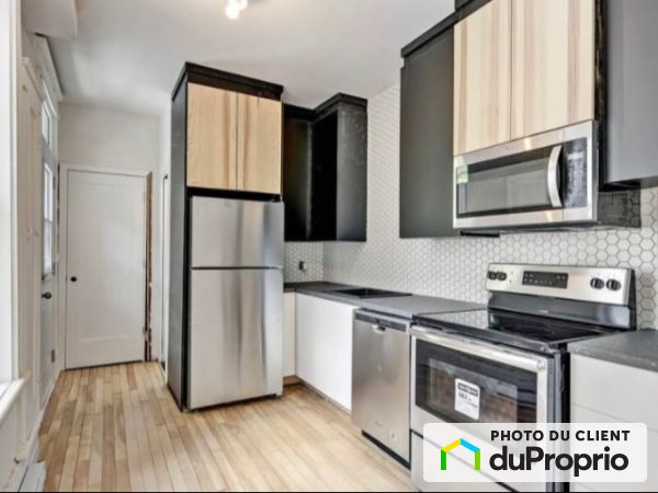 2039, rue Sherbrooke Est, Ville-Marie (Centre-Ville et Vieux-Montréal) à louer