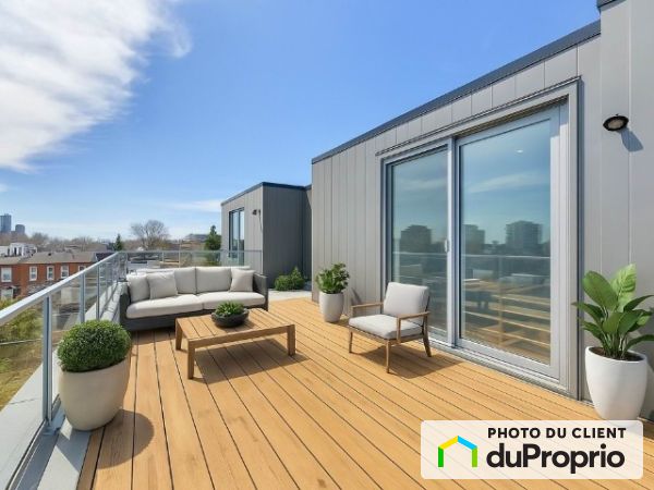 2620, rue Notre Dame Ouest, Le Sud-Ouest à louer