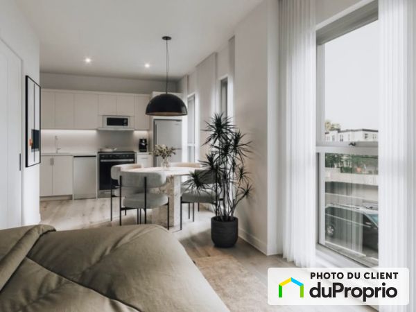 1133 Avenue Viger Est, Ville-Marie (Centre-Ville et Vieux-Montréal) for rent