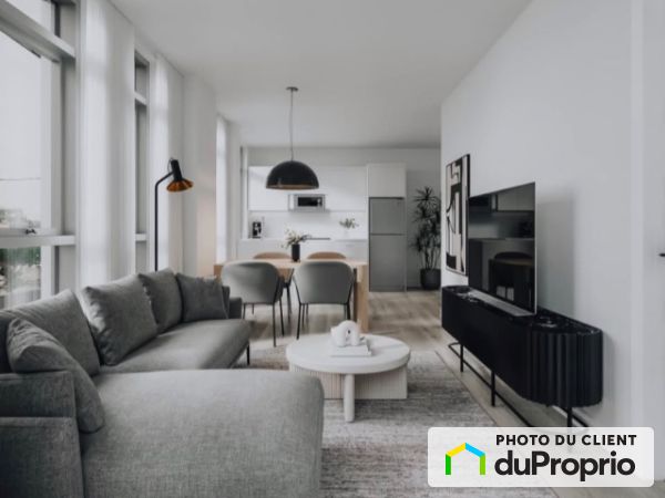 1133 Avenue Viger Est, Ville-Marie (Centre-Ville et Vieux-Montréal) for rent