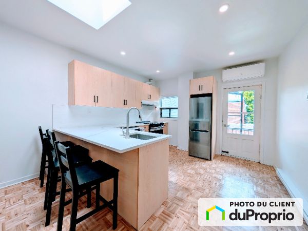 5104 rue Garnier, Le Plateau-Mont-Royal for rent
