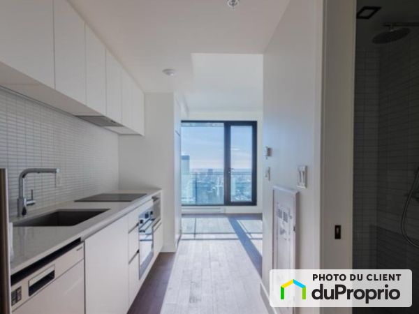 4511-1210 Jeanne Mance, Ville-Marie (Centre-Ville et Vieux-Montréal) for rent