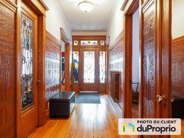 4404, Avenue Des Érables, Le Plateau-Mont-Royal à louer