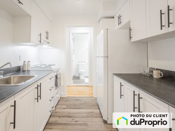 1595 rue Dudemaine, Ahuntsic / Cartierville for rent