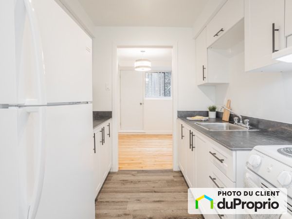 1595 rue Dudemaine, Ahuntsic / Cartierville for rent