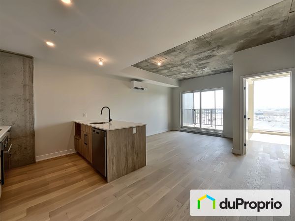 Aire ouverte - 515-5605, avenue Pierre-De Coubertin, Mercier / Hochelaga / Maisonneuve à louer