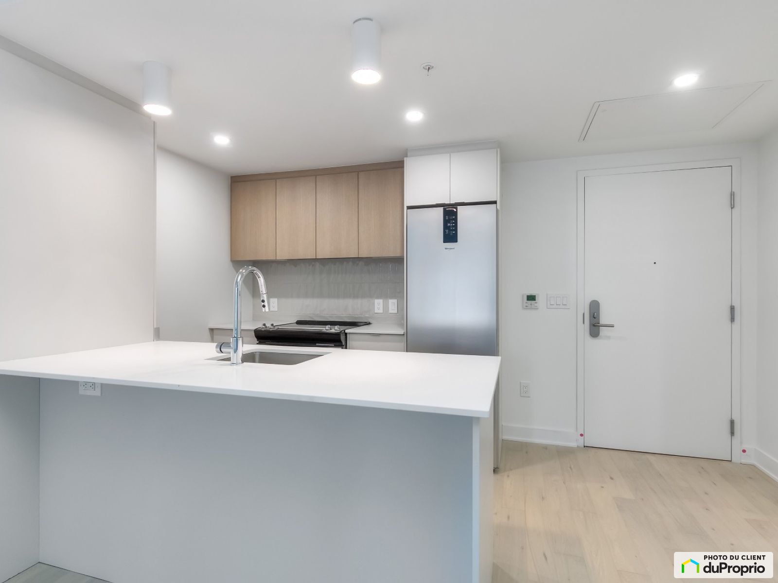 1200 rue MacKay - Unité Studio — photo 3
