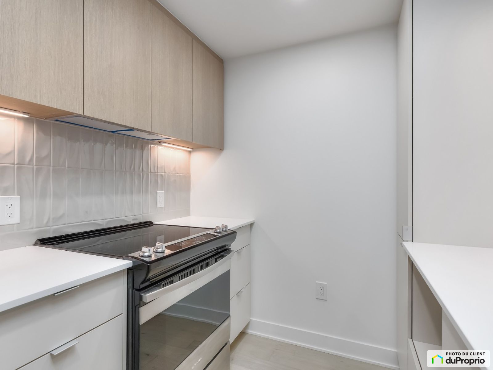1200 rue MacKay - Unité 3½ — photo 3