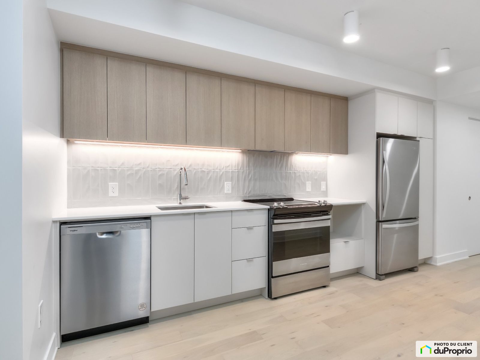 1200 rue MacKay - Unité 4½ — photo 1