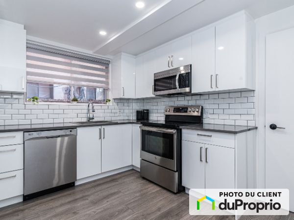 A-12413 rue Ranger, Ahuntsic / Cartierville for rent