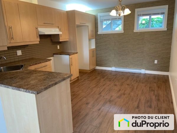 Apartment Kitchen - 2-42 rue Marthe-Macleod, Beauport for rent