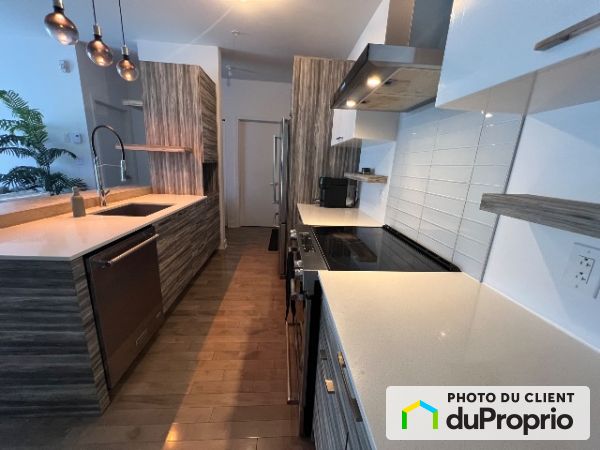 309-5700, Rue Garnier, Rosemont / La Petite Patrie à louer