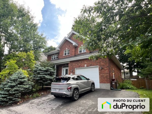 61 rue des Perdrix, Gatineau (Hull) for rent