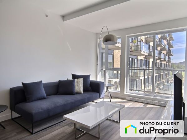 2551 chemin des Quatre-Bourgeois - Unité 5 ½ - Quartier QB, Ste-Foy for rent