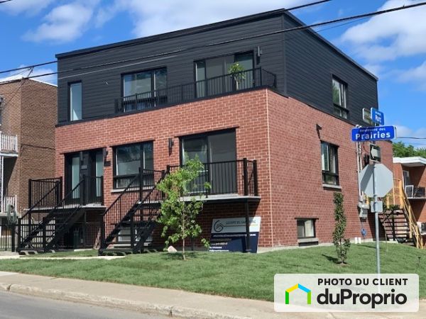 309 boulevard des Prairies, Laval-des-Rapides for rent