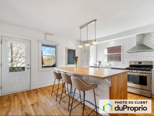 3790, de Rouen, Mercier / Hochelaga / Maisonneuve à louer