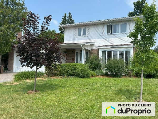324 boulevard Riel, Gatineau (Hull) à louer