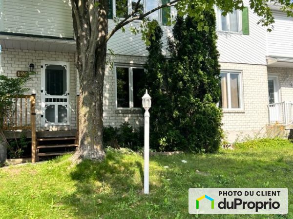 190, rue Laurette-Routhier, Gatineau (Masson-Angers) à louer