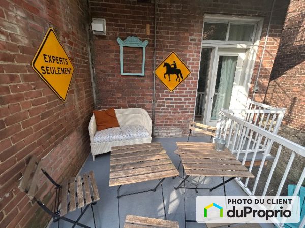3465, avenue de l&#39;Hôtel-de-Ville, Le Plateau-Mont-Royal à louer