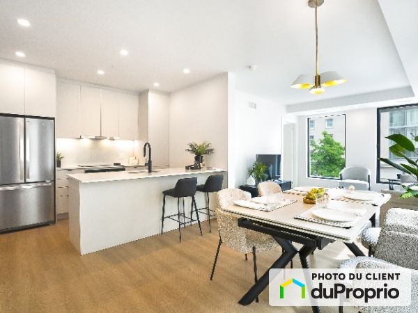 302-1245, Rue Sherbrooke O, Ville-Marie (Centre-Ville et Vieux-Montréal) à louer