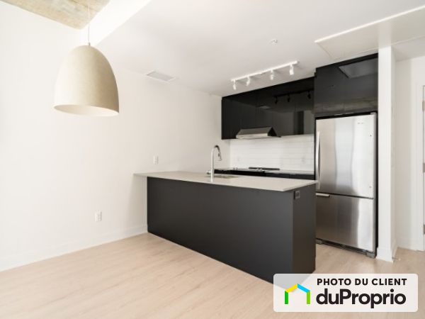 714-1705 rue William - Will and Rich - Unité 5 ½, Griffintown à louer