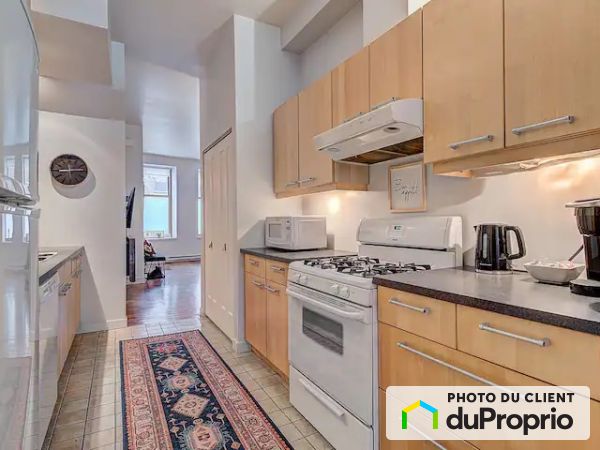 1739 Grand Trunk, Ville-Marie (Centre-Ville et Vieux-Montréal) à louer