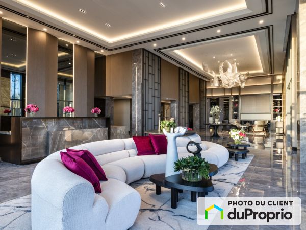 265 boulevard Brunswick - type 2.08, Pointe-Claire à louer