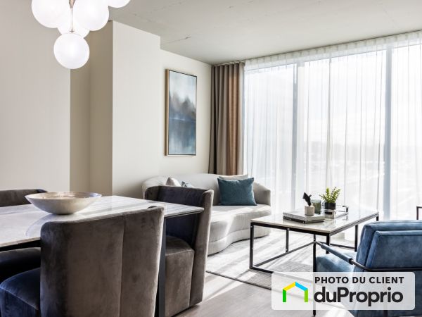 265 boulevard Brunswick - type 2.04, Pointe-Claire for rent