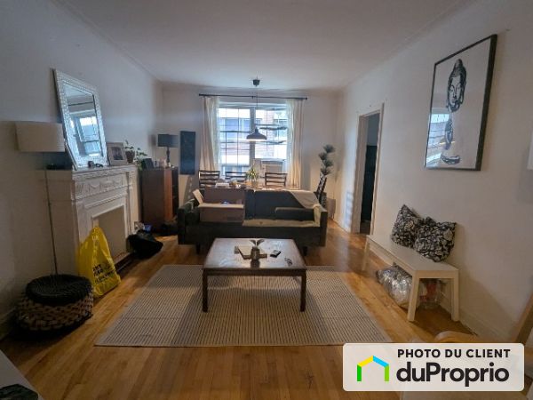 8-4780 chemin de la Côte-des-Neiges, Côte-des-Neiges / Notre-Dame-de-Grâce à louer