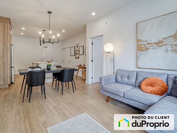 Unité A110 - 49 rue du Portage, St-Constant for rent