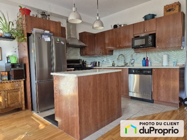 401-26 de la Briqueterie, Limoilou à louer