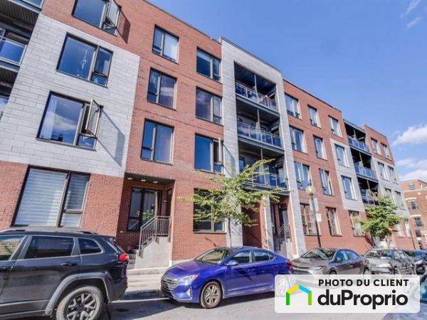 405-1055 De la Gauchetiere Est, Ville-Marie (Centre-Ville et Vieux-Montréal) à louer