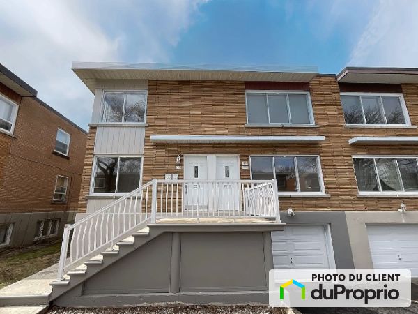 12202 rue Joseph Casavant, Ahuntsic / Cartierville for rent