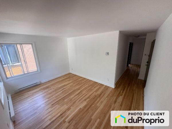 Apartment Living Room - 12202 rue Joseph Casavant, Ahuntsic / Cartierville for rent