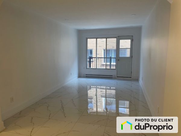 9-6080 30E Avenue, Rosemont / La Petite Patrie for rent
