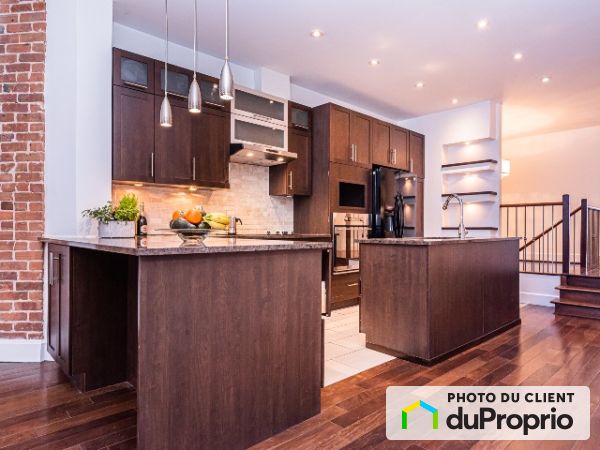 3998 avenue du Parc-La Fontaine, Le Plateau-Mont-Royal for rent