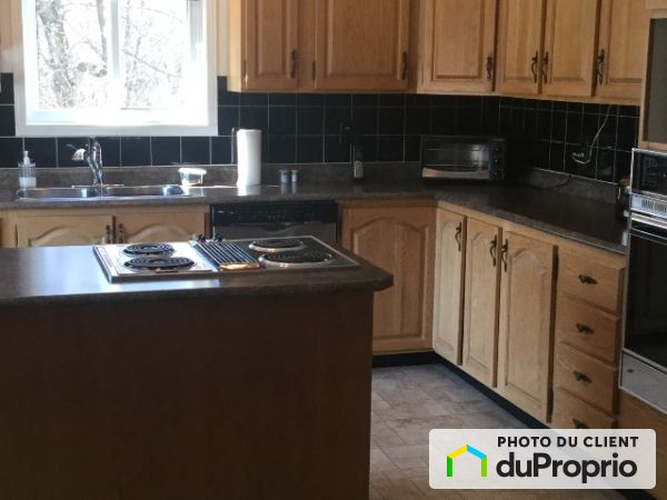 Cuisine du logement - 5635, rue Foster, Waterloo à louer