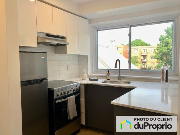 45-3420 avenue Decelles, Côte-des-Neiges / Notre-Dame-de-Grâce à louer