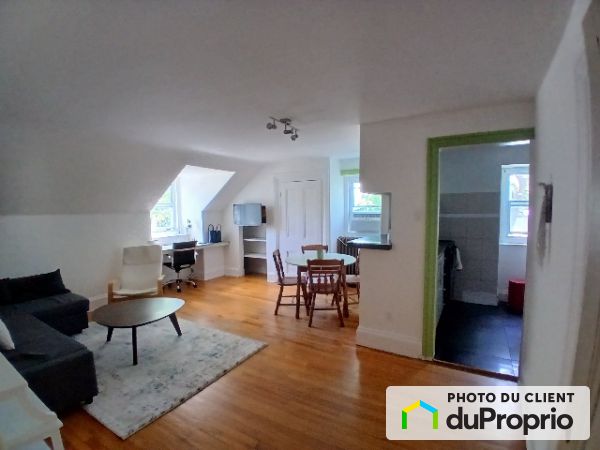 8-370 chemin Saint Foy, Montcalm for rent