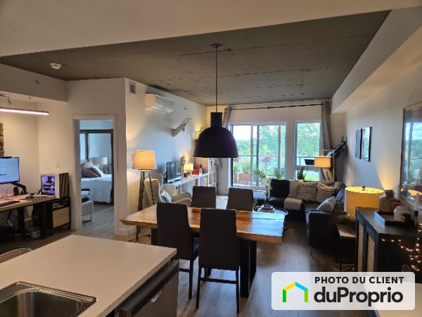 Apartment Kitchen - 615-1779 rue Careau, Duberger for rent